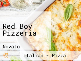 Red Boy Pizzeria