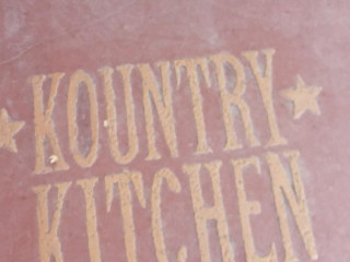 Kountry Kitchen