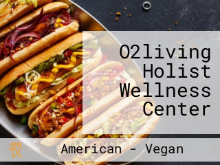 O2living Holist Wellness Center