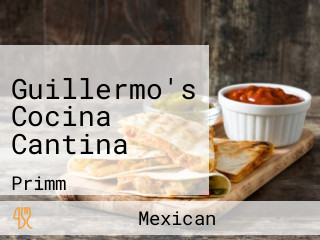 Guillermo's Cocina Cantina