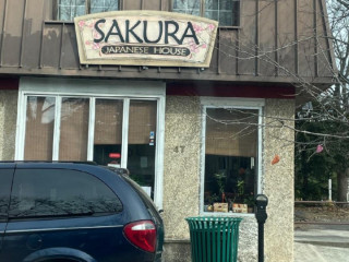 Sakura (centre St, Merchantville)