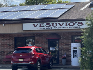 Vesuvio's Pizza