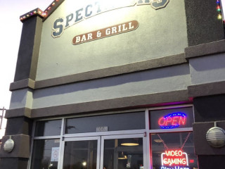 Spectators Grill