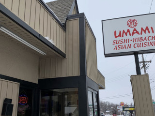 Umami Asian Cuisine