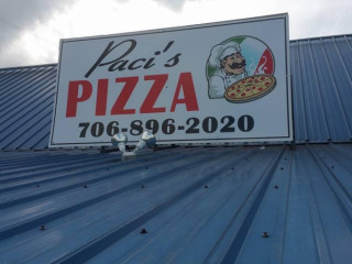 Paci's Pizza