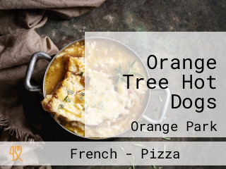 Orange Tree Hot Dogs