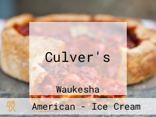 Culver's