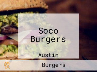 Soco Burgers