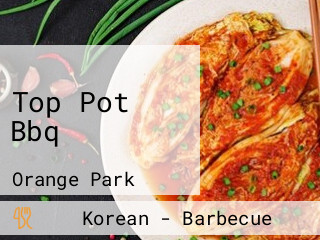 Top Pot Bbq