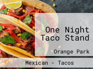 One Night Taco Stand