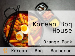 Korean Bbq House