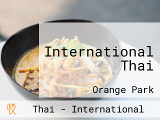 International Thai