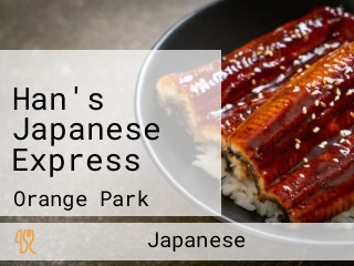 Han's Japanese Express