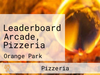 Leaderboard Arcade, Pizzeria