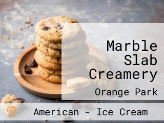 Marble Slab Creamery