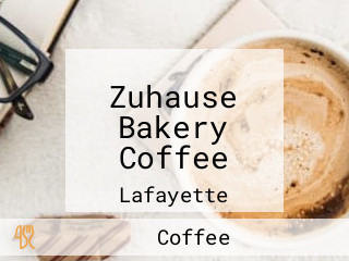 Zuhause Bakery Coffee