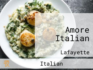 Amore Italian