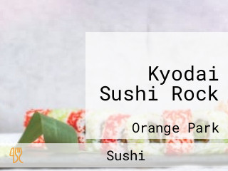 Kyodai Sushi Rock