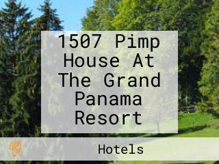 1507 Pimp House At The Grand Panama Resort