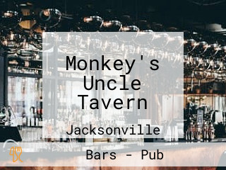 Monkey's Uncle Tavern