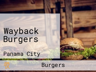 Wayback Burgers