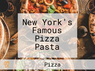 New York's Famous Pizza Pasta