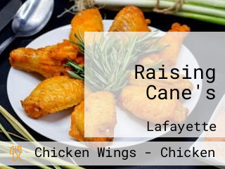 Raising Cane's