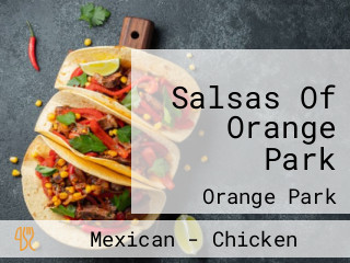 Salsas Of Orange Park