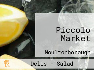 Piccolo Market