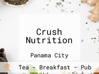 Crush Nutrition