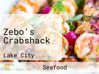 Zebo's Crabshack