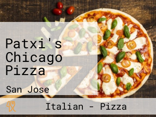 Patxi's Chicago Pizza