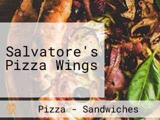 Salvatore's Pizza Wings