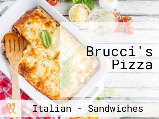 Brucci's Pizza