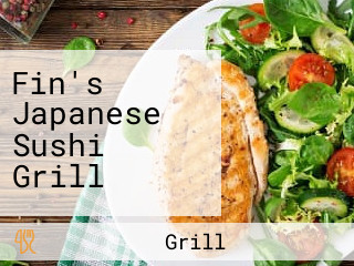 Fin's Japanese Sushi Grill