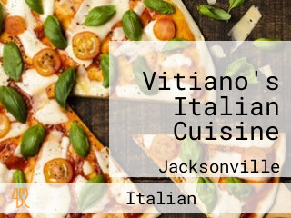 Vitiano's Italian Cuisine