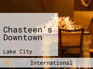 Chasteen's Downtown