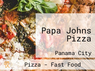 Papa Johns Pizza