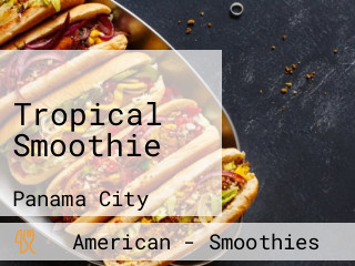 Tropical Smoothie