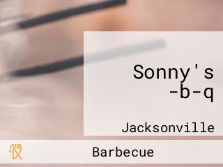 Sonny's -b-q