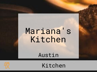 Mariana's Kitchen