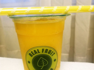 Real Fruit Bubble Tea Woodbridge