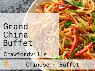 Grand China Buffet