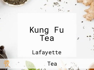 Kung Fu Tea