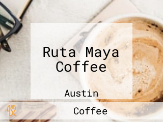 Ruta Maya Coffee