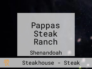 Pappas Steak Ranch