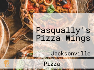 Pasqually's Pizza Wings