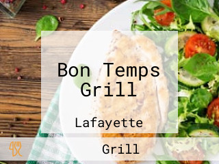 Bon Temps Grill