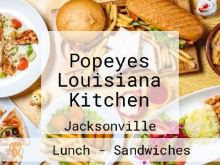 Popeyes Louisiana Kitchen