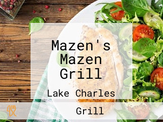 Mazen's Mazen Grill